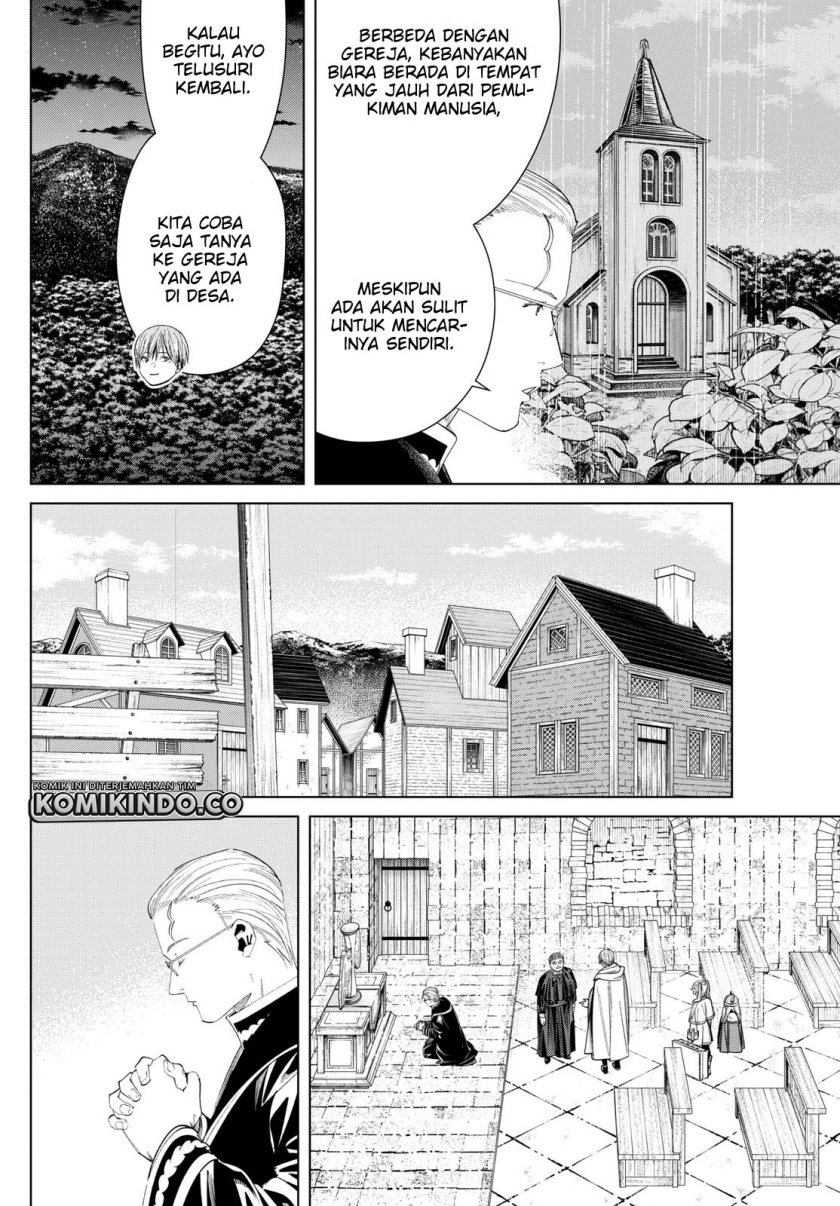 Read Sousou no Frieren ID Manga Online