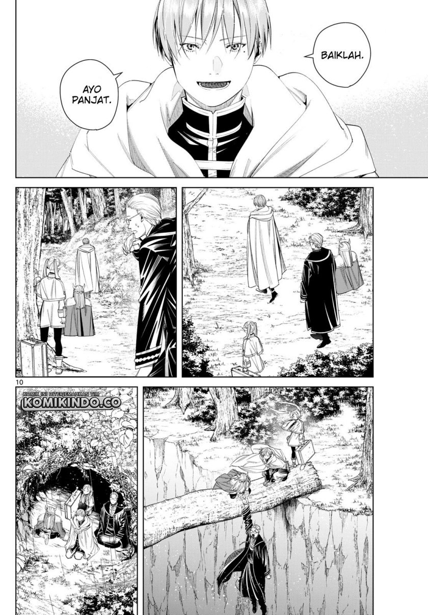 Read Sousou no Frieren ID Manga Online