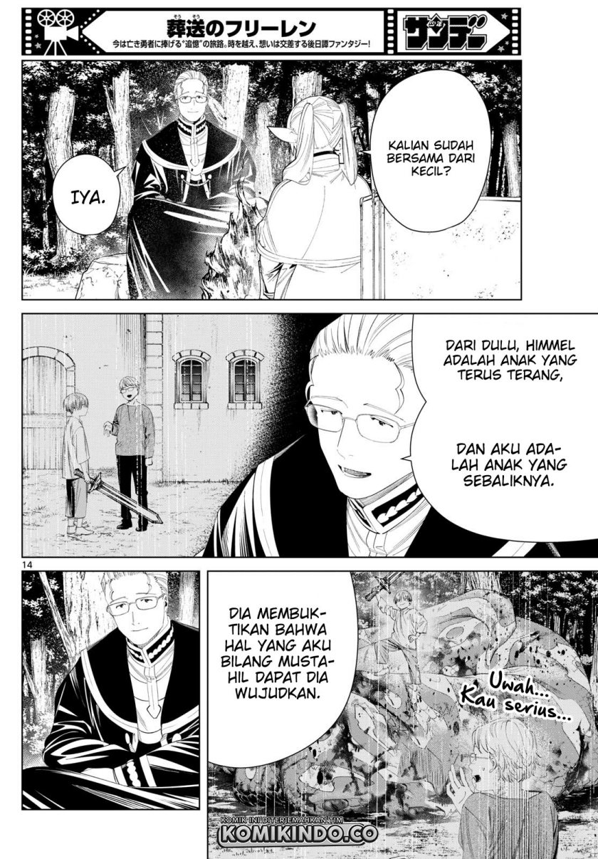 Read Sousou no Frieren ID Manga Online