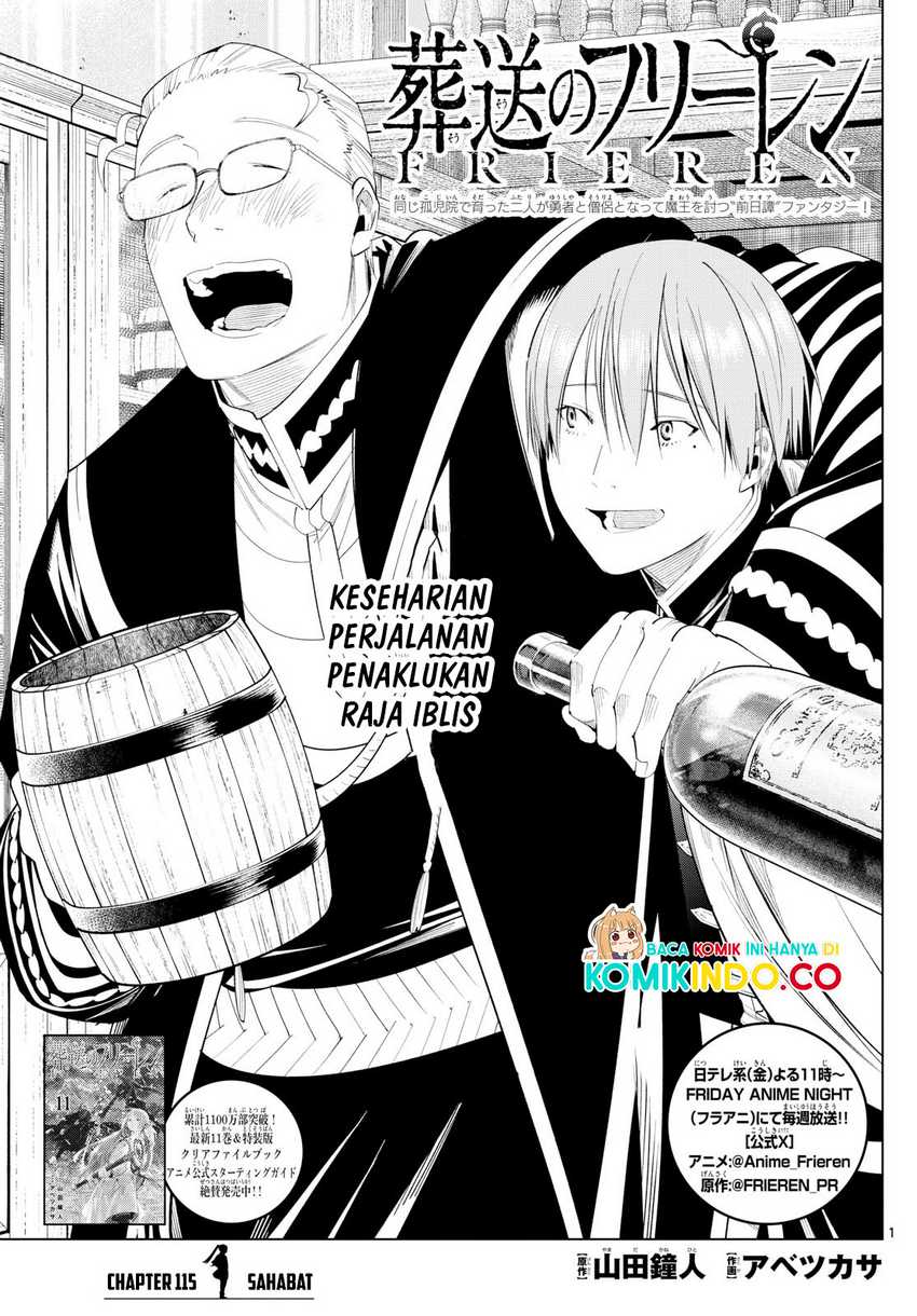 Read Sousou no Frieren ID Manga Online