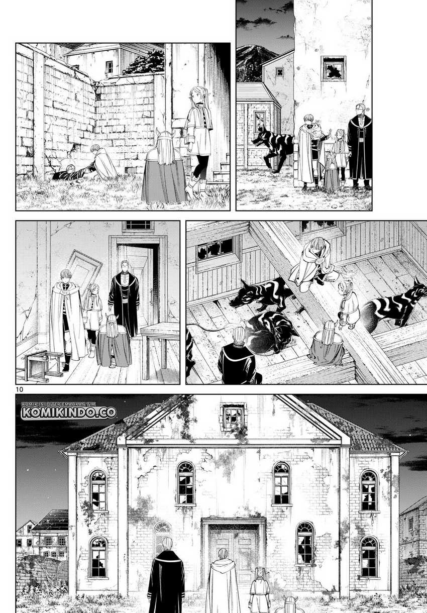 Read Sousou no Frieren ID Manga Online