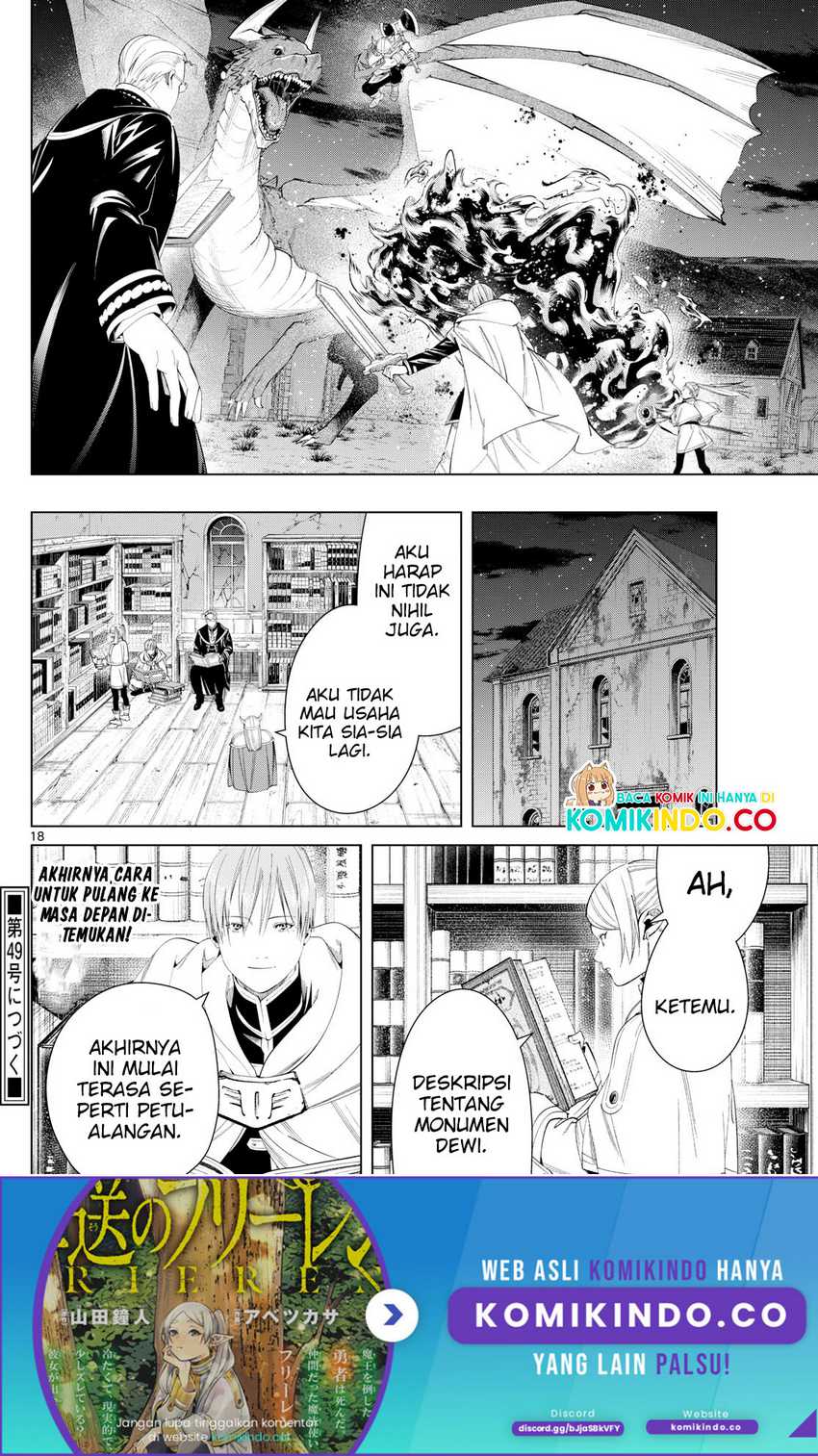 Read Sousou no Frieren ID Manga Online