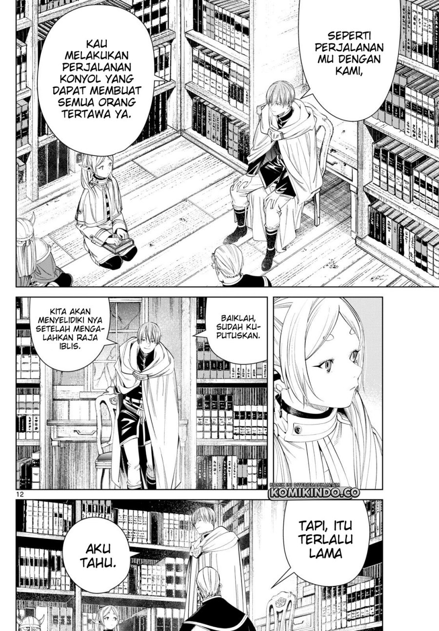 Read Sousou no Frieren ID Manga Online