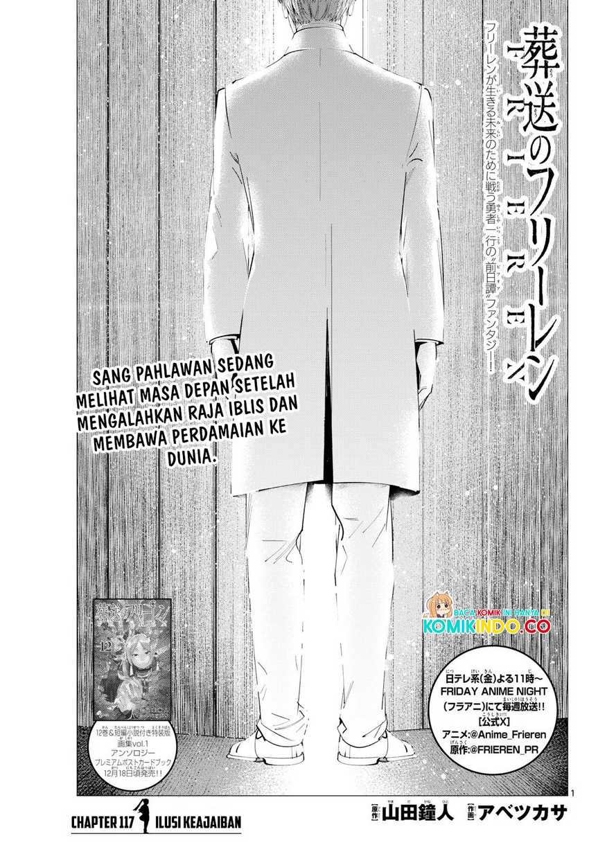 Read Sousou no Frieren ID Manga Online