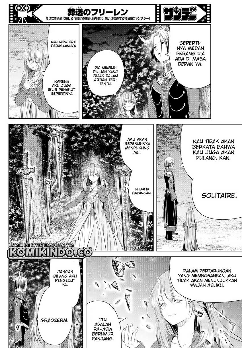 Read Sousou no Frieren ID Manga Online
