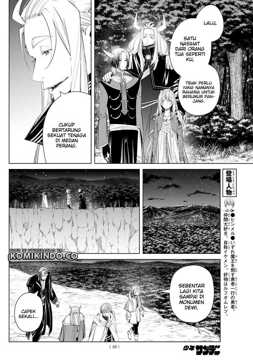 Read Sousou no Frieren ID Manga Online