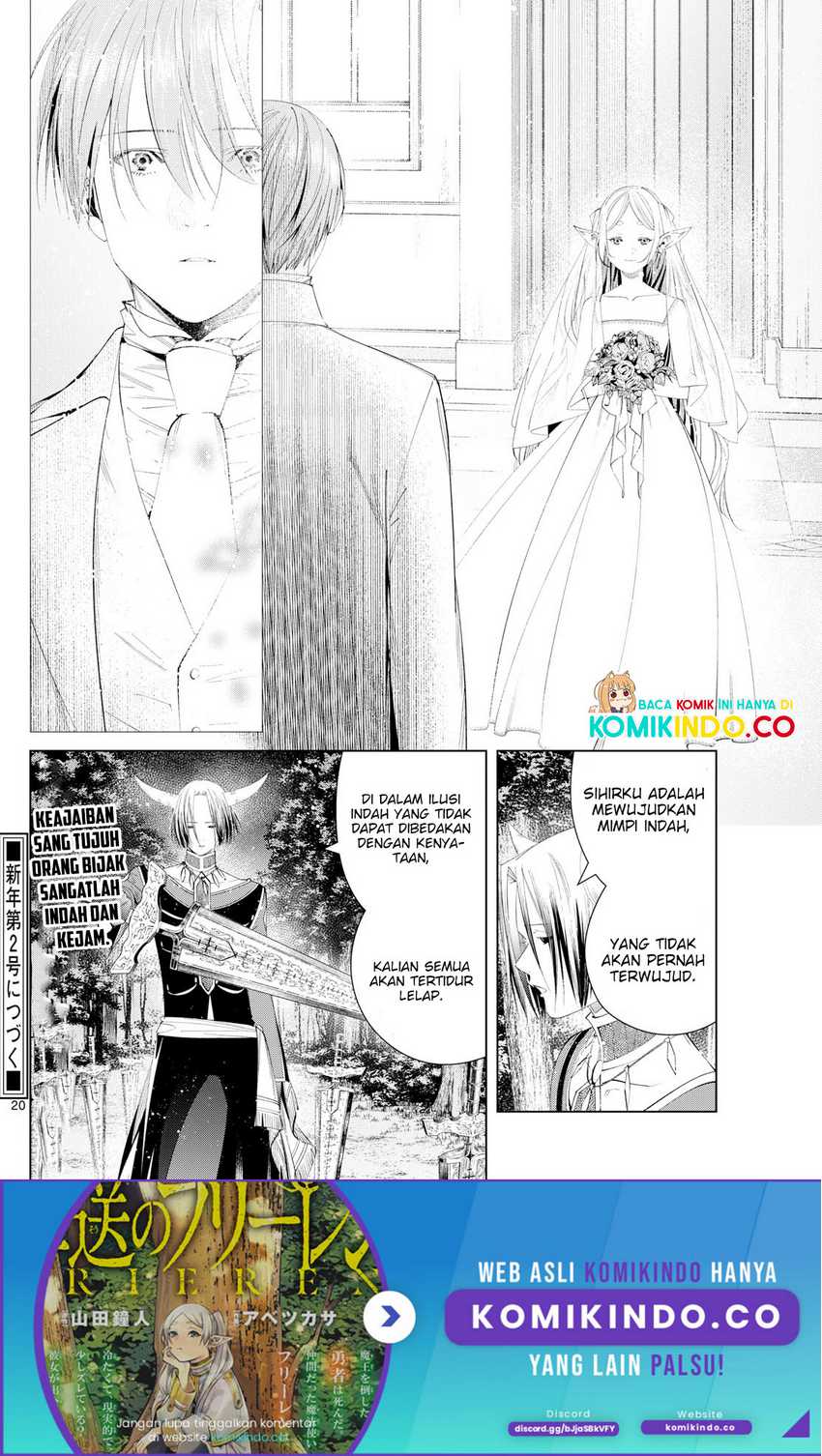 Read Sousou no Frieren ID Manga Online