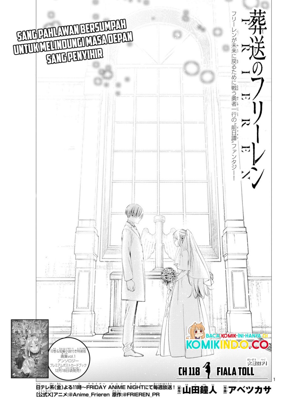 Read Sousou no Frieren ID Manga Online
