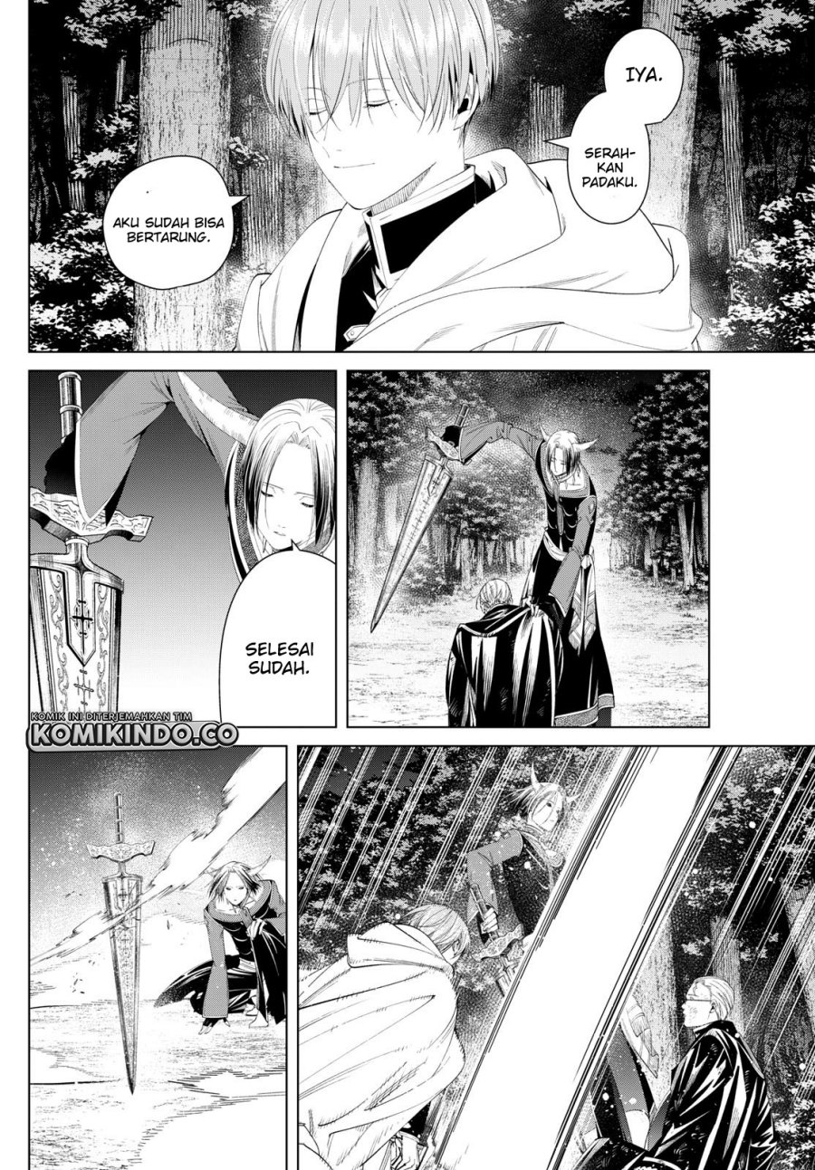 Read Sousou no Frieren ID Manga Online