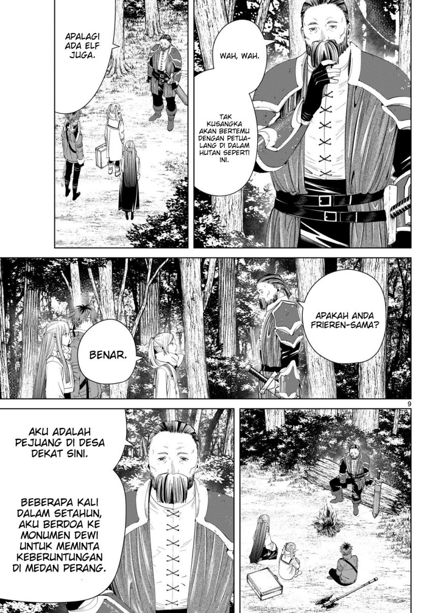 Read Sousou no Frieren ID Manga Online