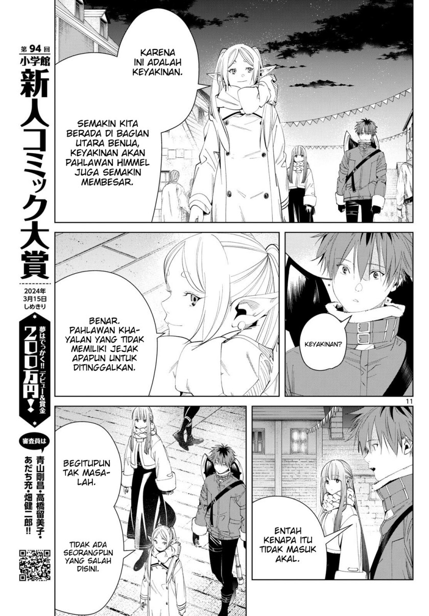 Read Sousou no Frieren ID Manga Online