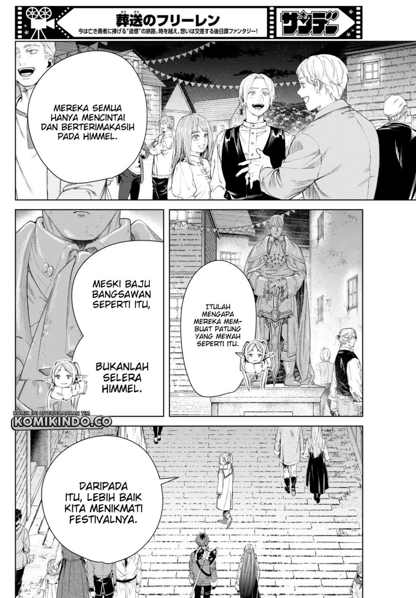 Read Sousou no Frieren ID Manga Online