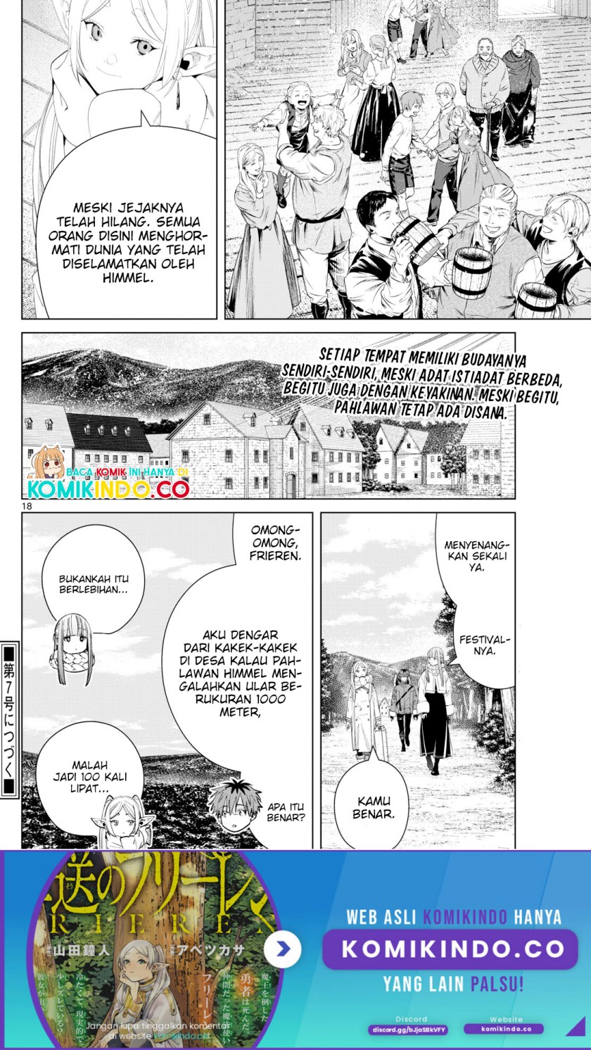 Read Sousou no Frieren ID Manga Online