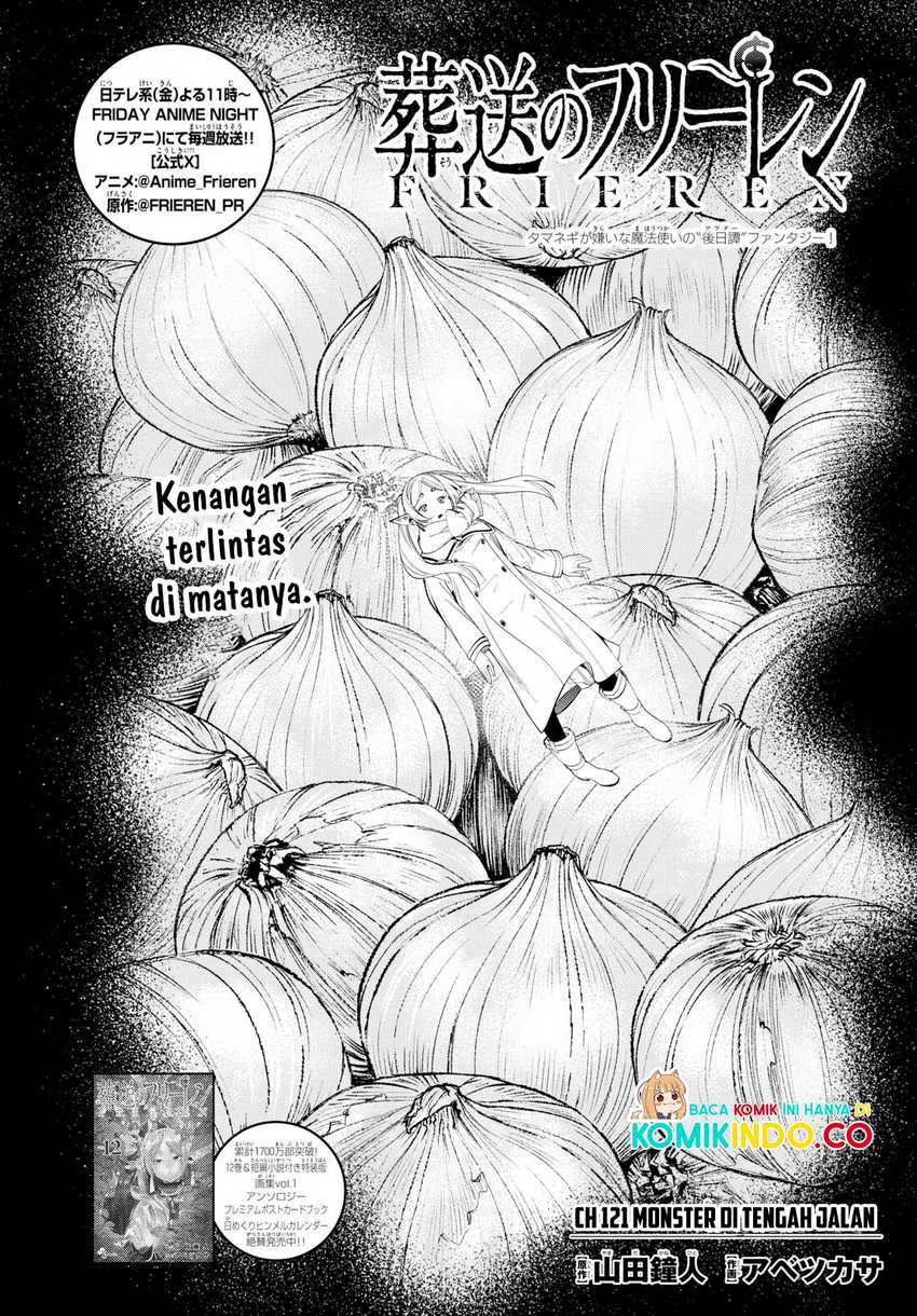 Read Sousou no Frieren ID Manga Online