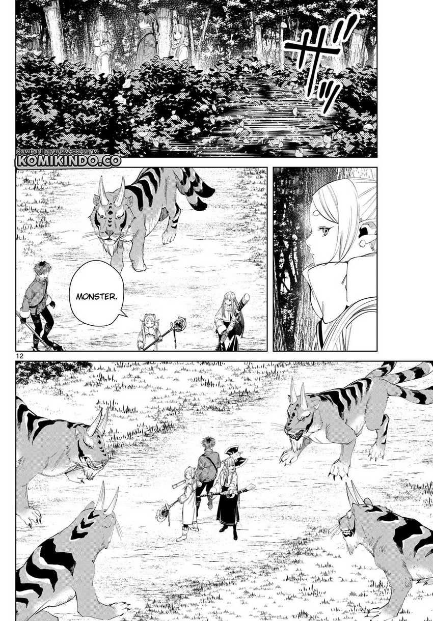 Read Sousou no Frieren ID Manga Online