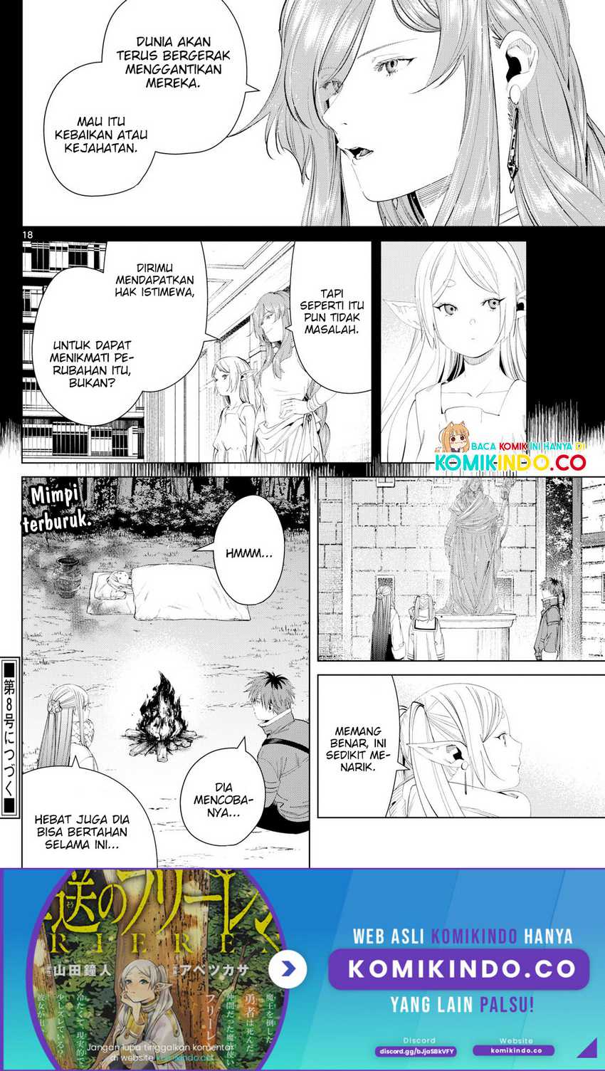 Read Sousou no Frieren ID Manga Online