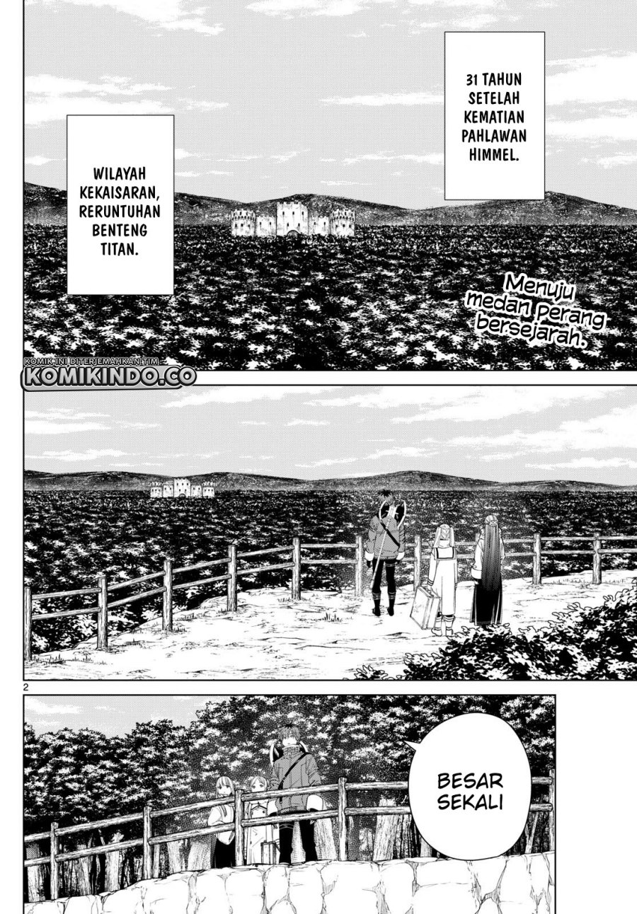 Read Sousou no Frieren ID Manga Online