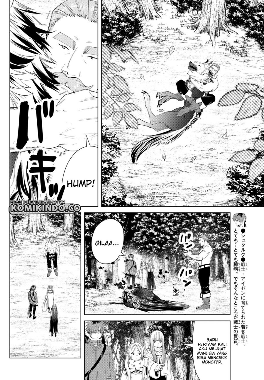 Read Sousou no Frieren ID Manga Online