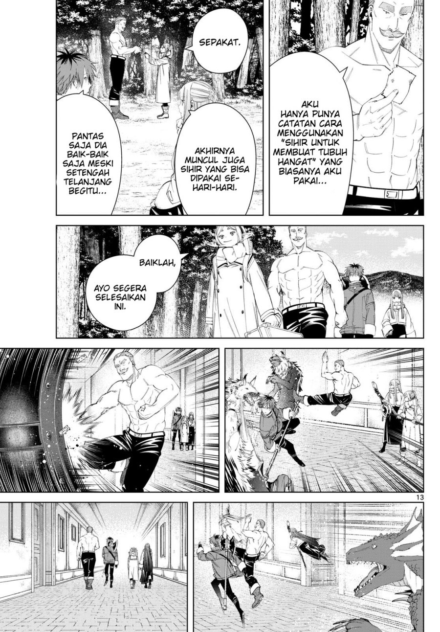 Read Sousou no Frieren ID Manga Online