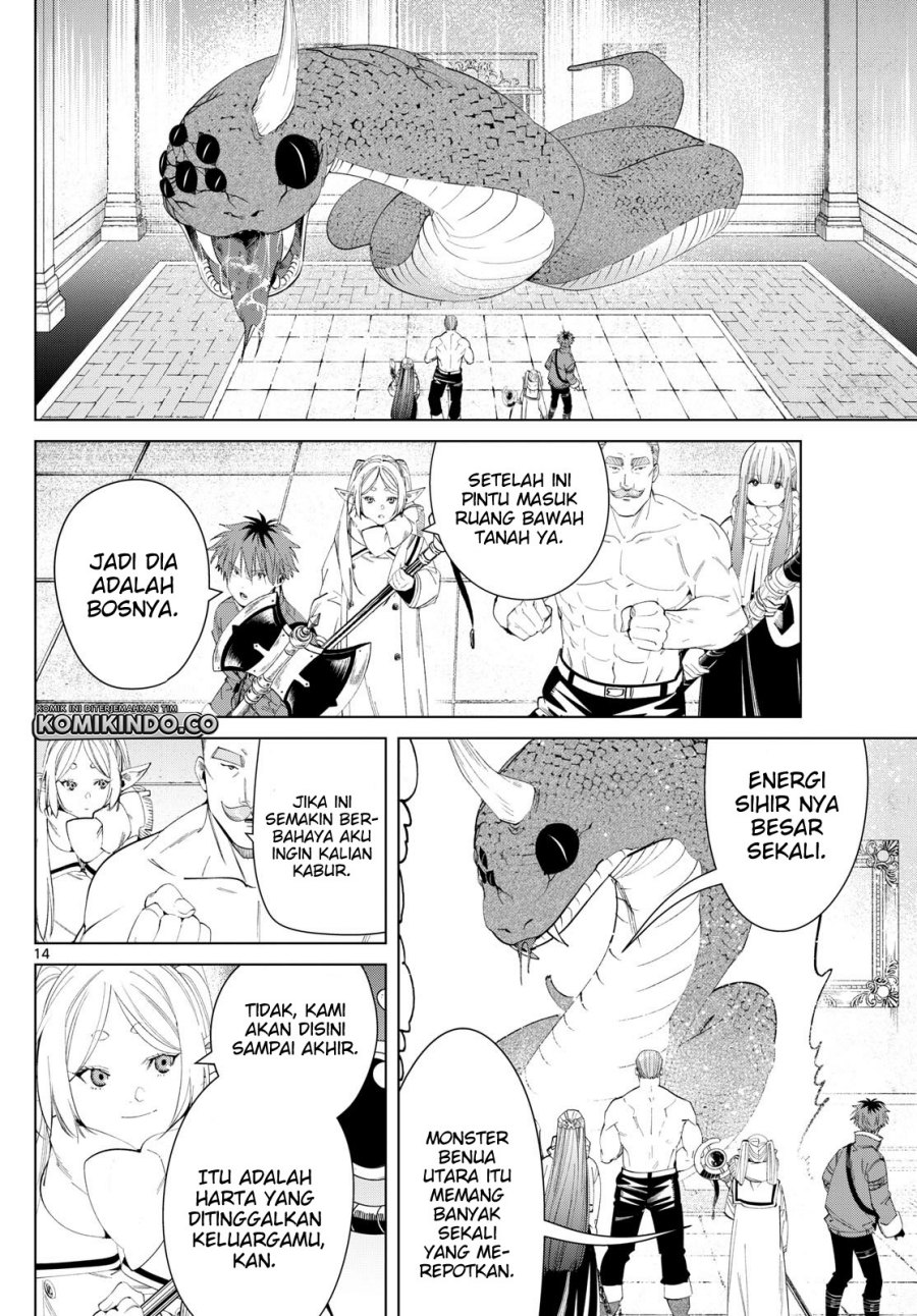 Read Sousou no Frieren ID Manga Online