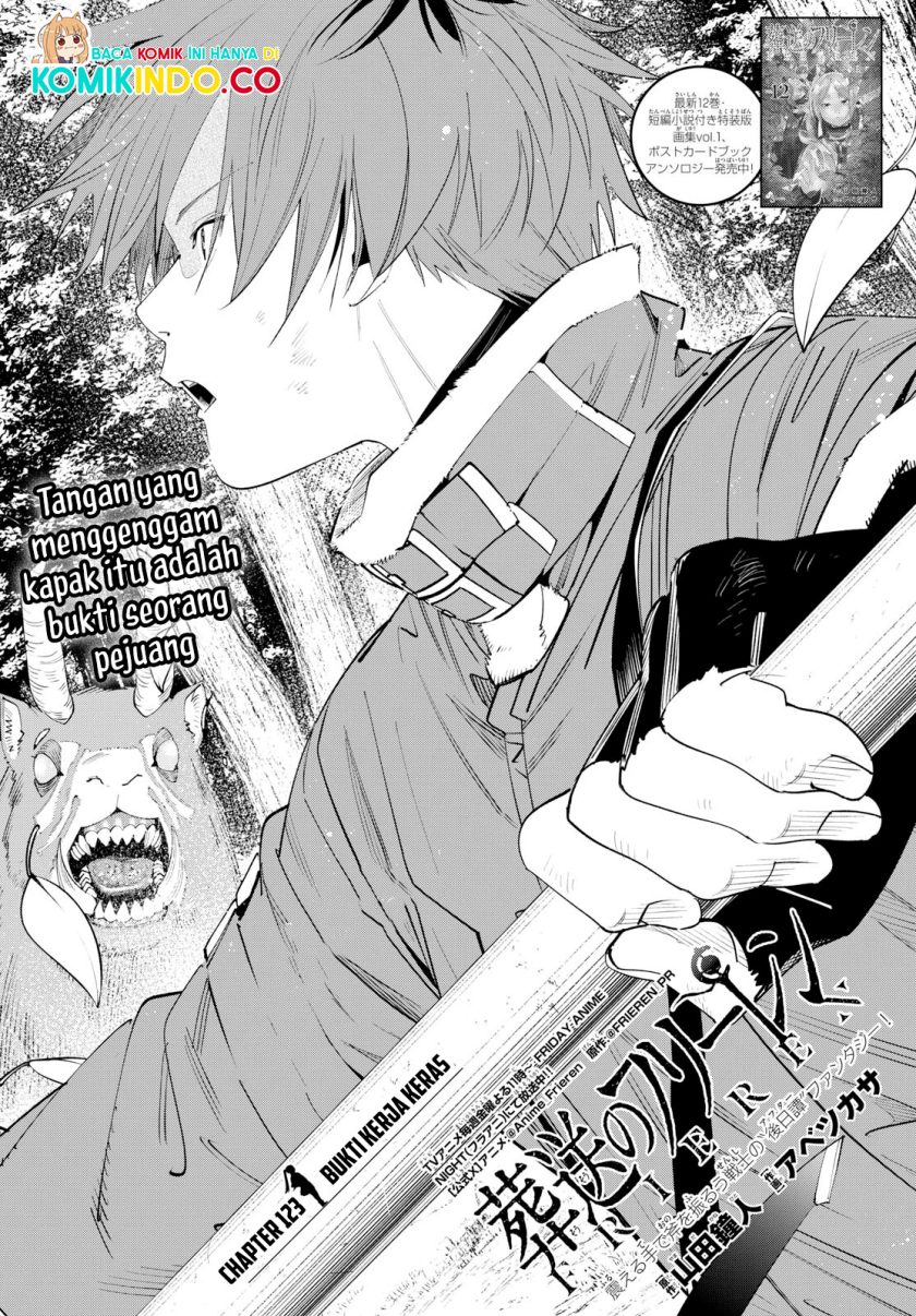 Read Sousou no Frieren ID Manga Online