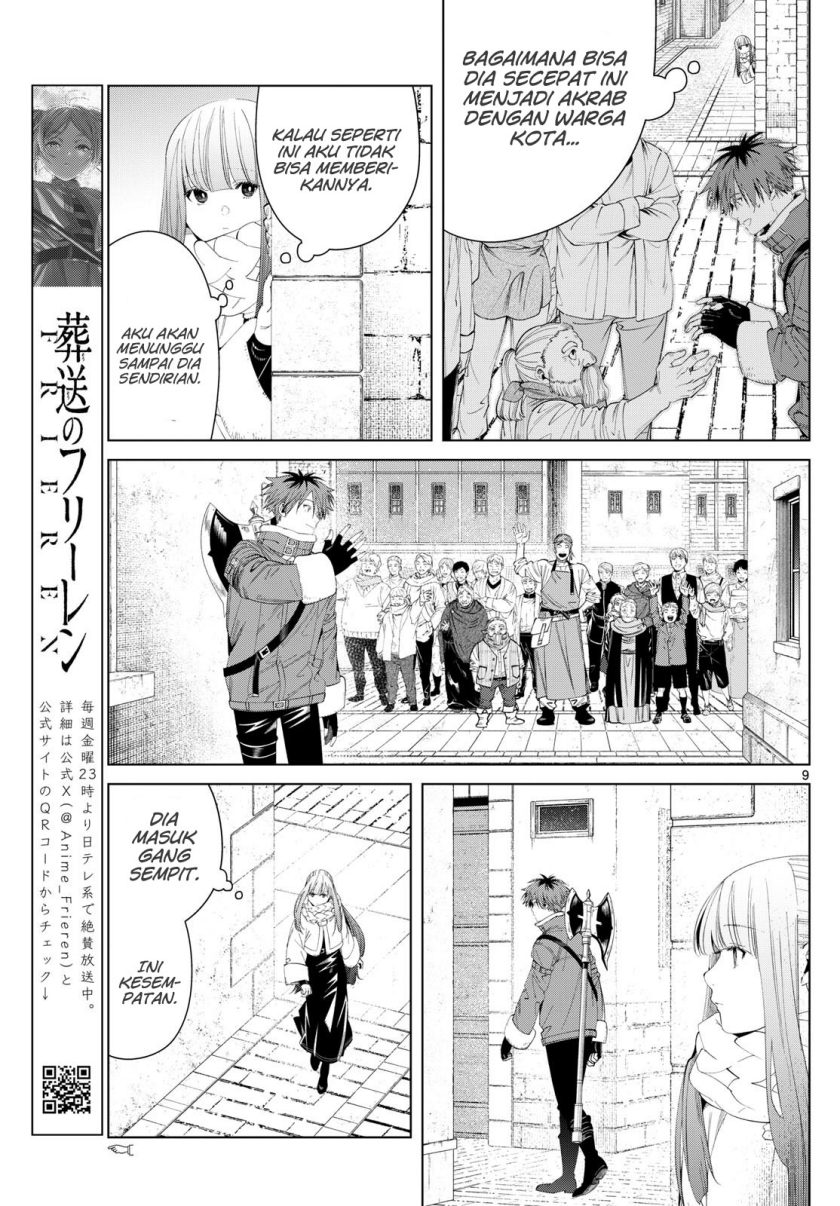 Read Sousou no Frieren ID Manga Online
