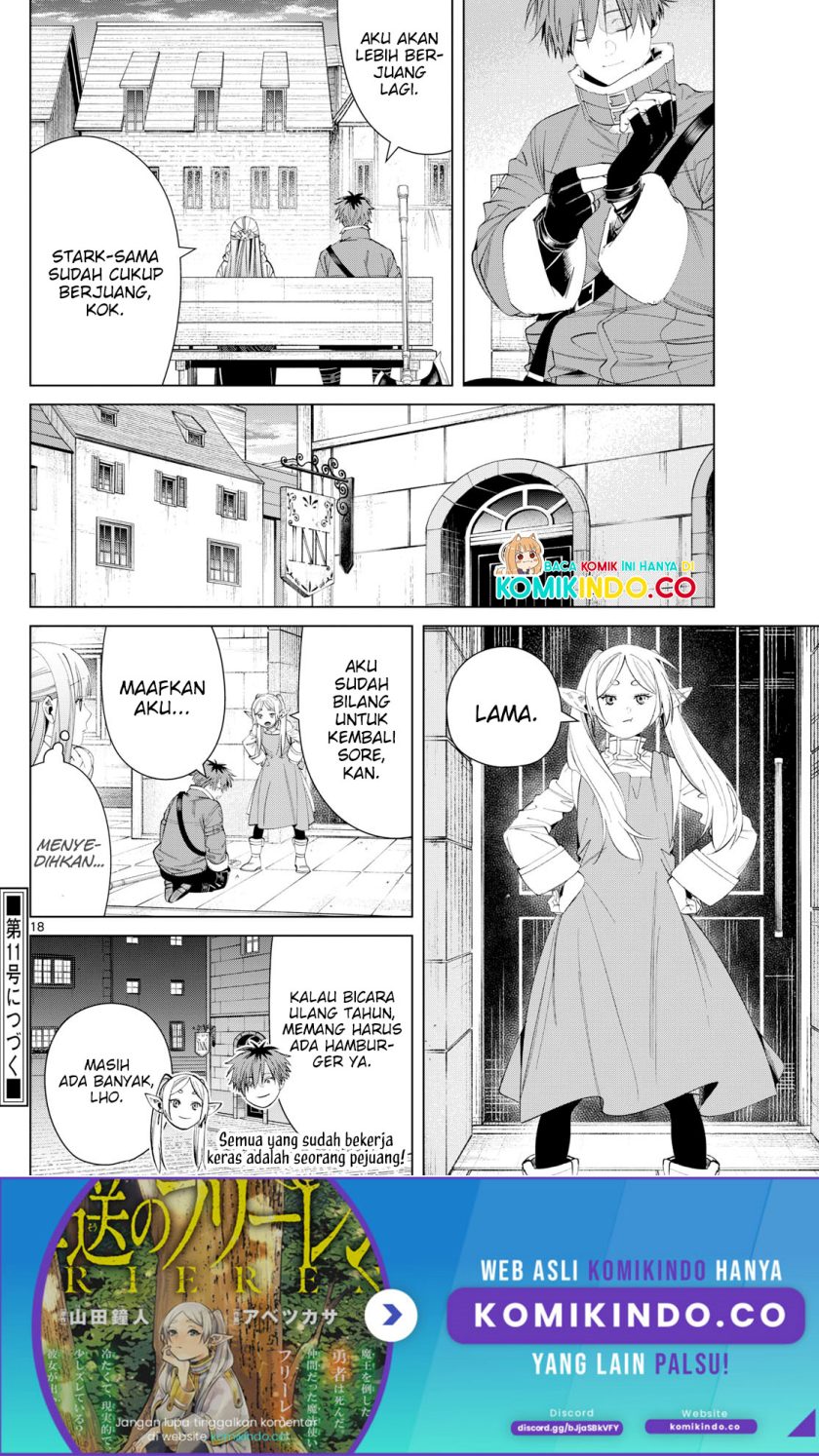 Read Sousou no Frieren ID Manga Online