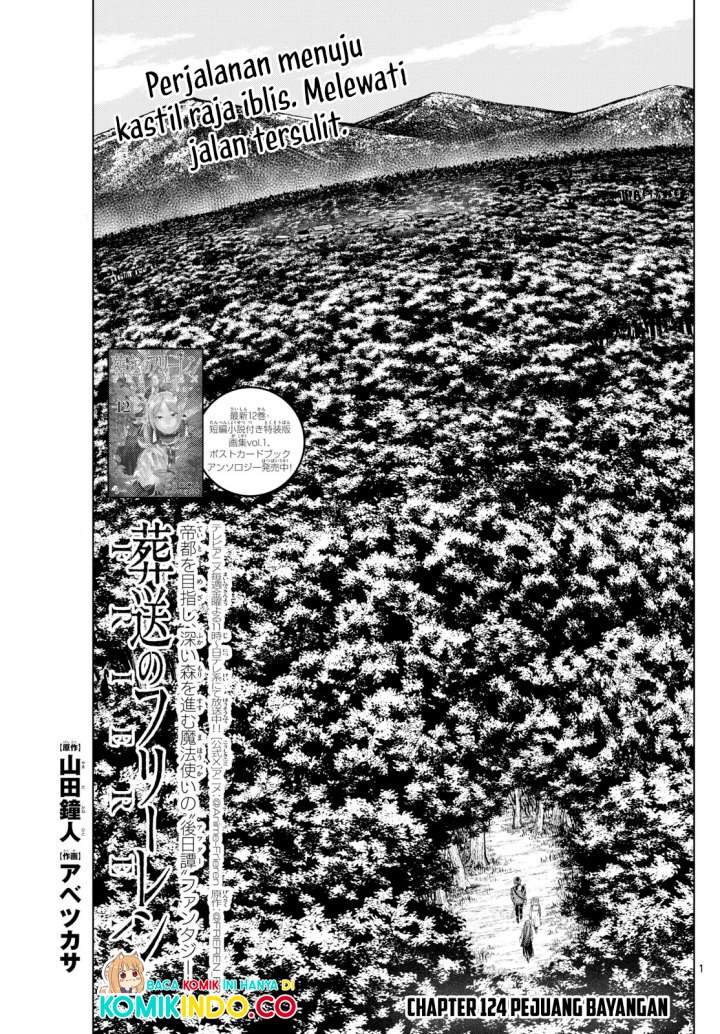 Read Sousou no Frieren ID Manga Online