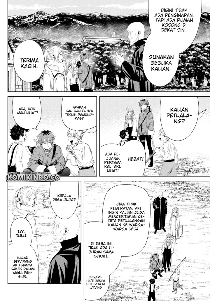 Read Sousou no Frieren ID Manga Online