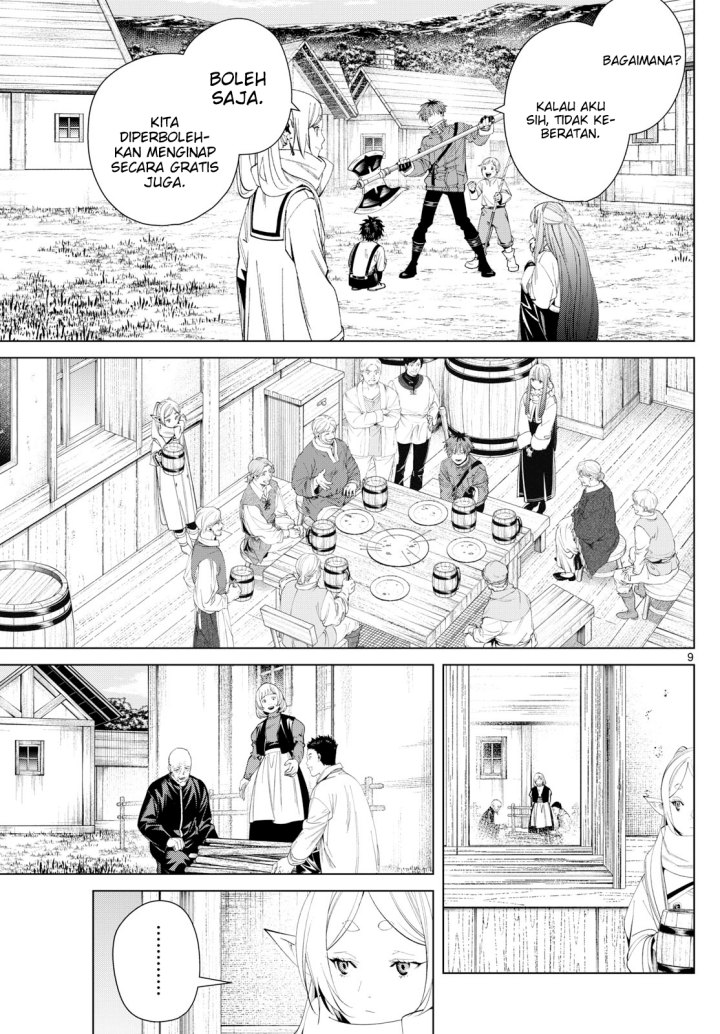 Read Sousou no Frieren ID Manga Online