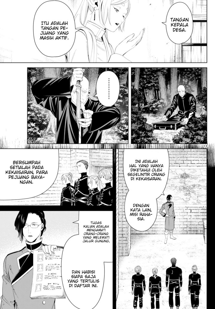 Read Sousou no Frieren ID Manga Online