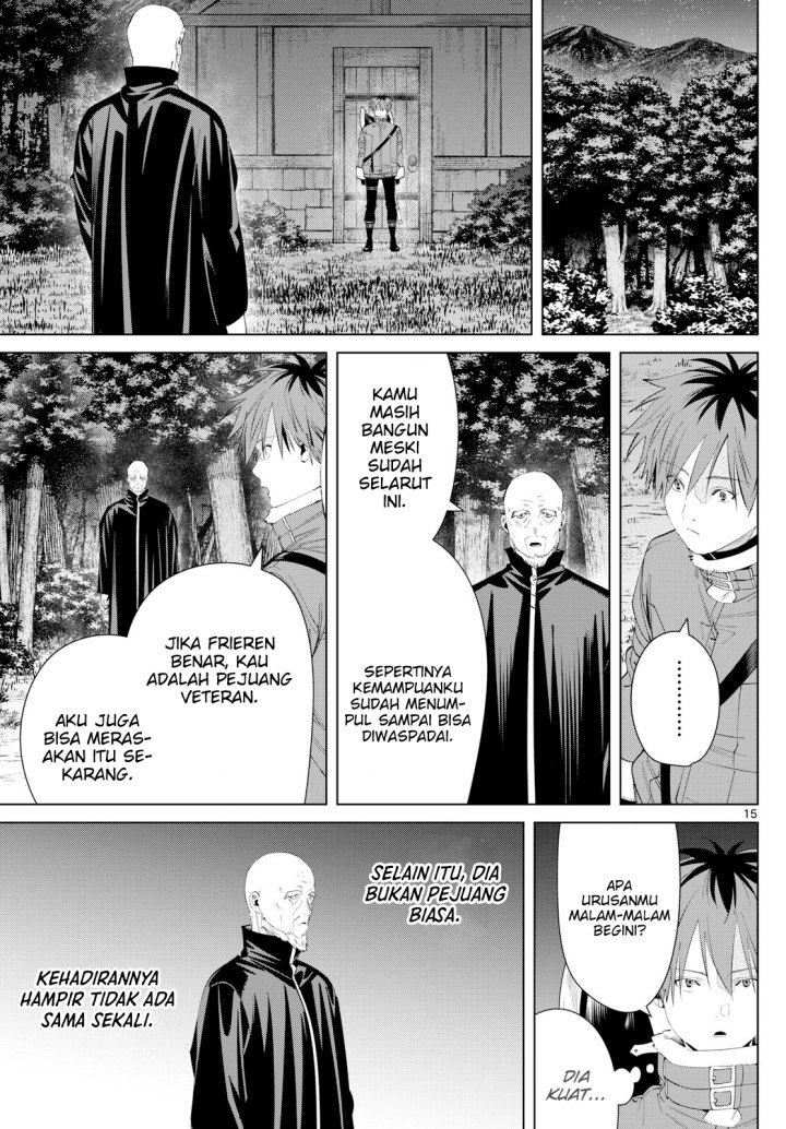 Read Sousou no Frieren ID Manga Online