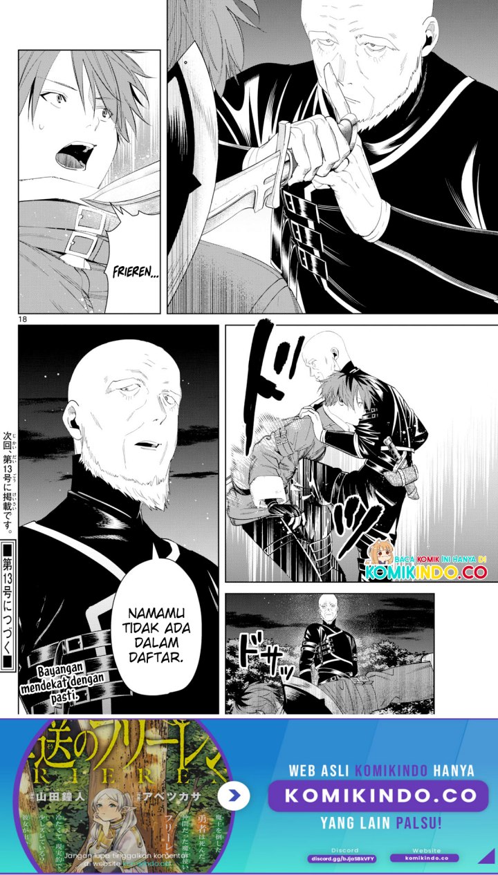 Read Sousou no Frieren ID Manga Online