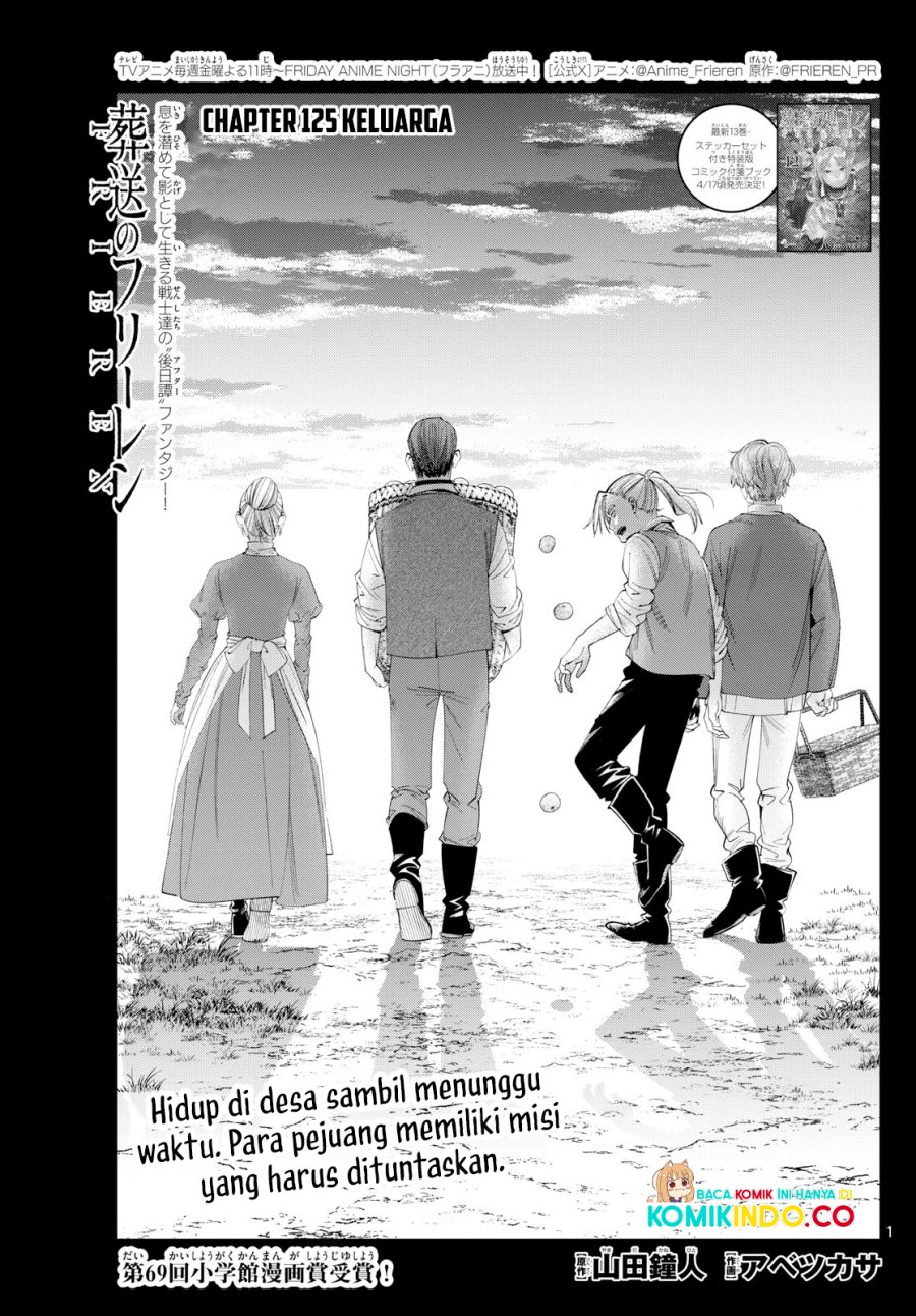Read Sousou no Frieren ID Manga Online