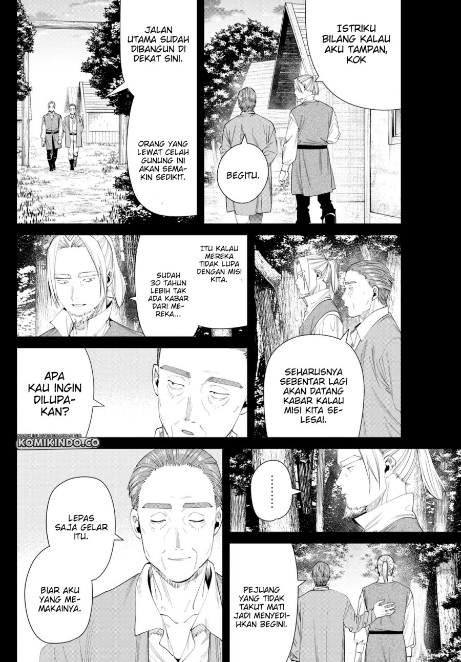 Read Sousou no Frieren ID Manga Online