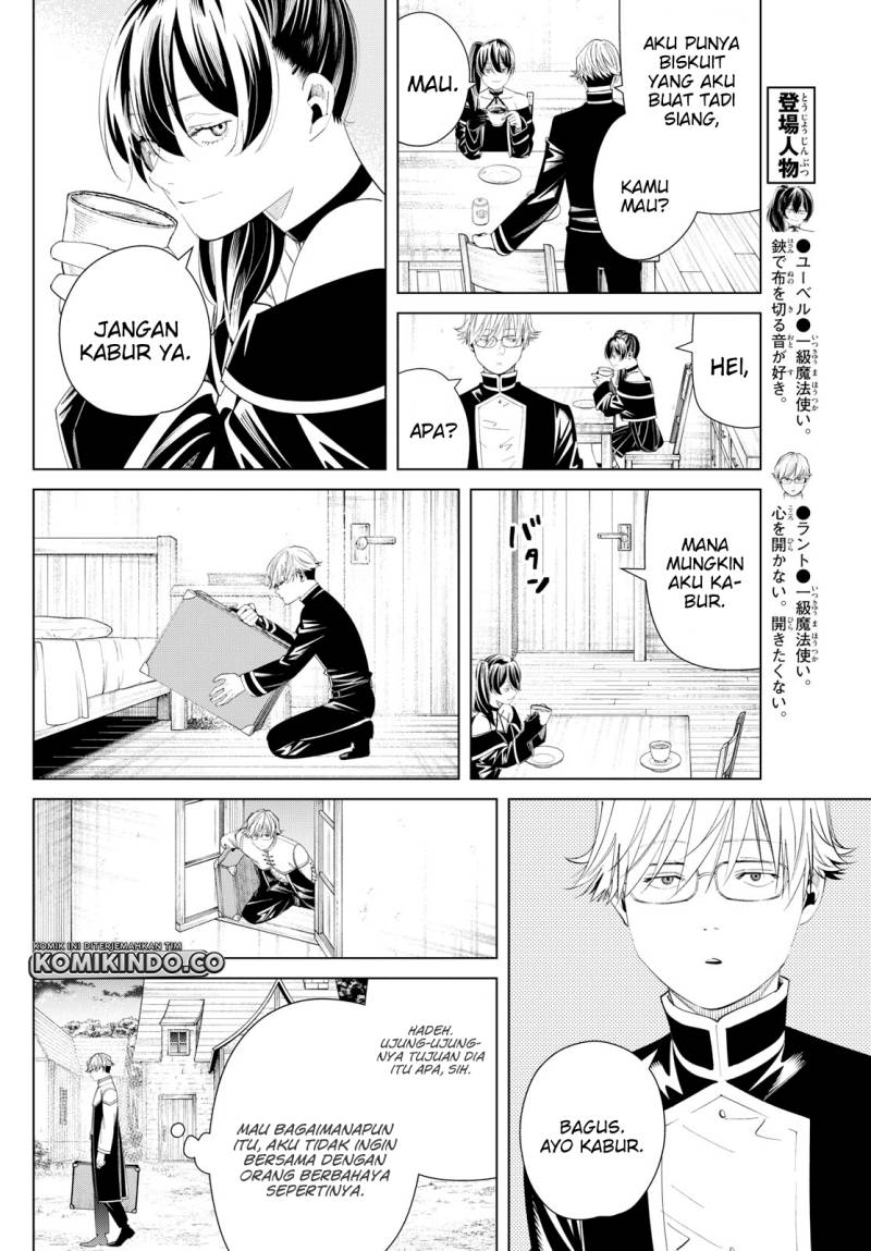 Read Sousou no Frieren ID Manga Online