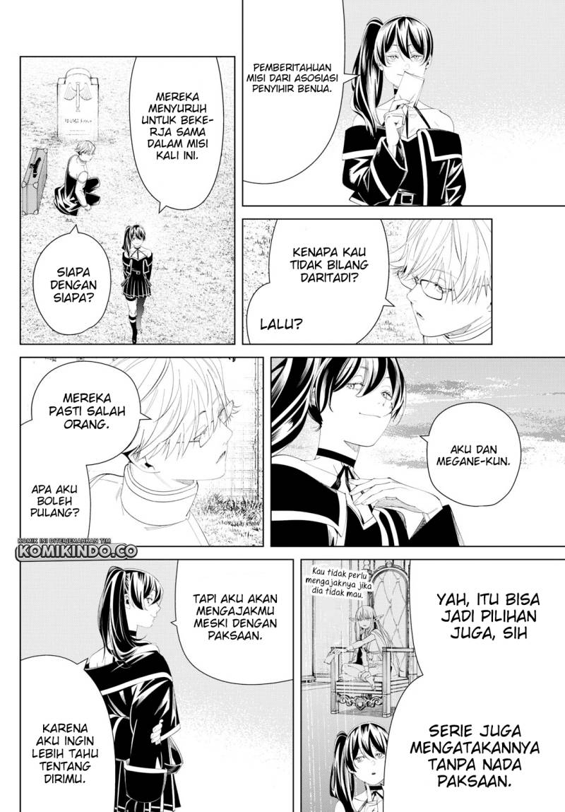 Read Sousou no Frieren ID Manga Online