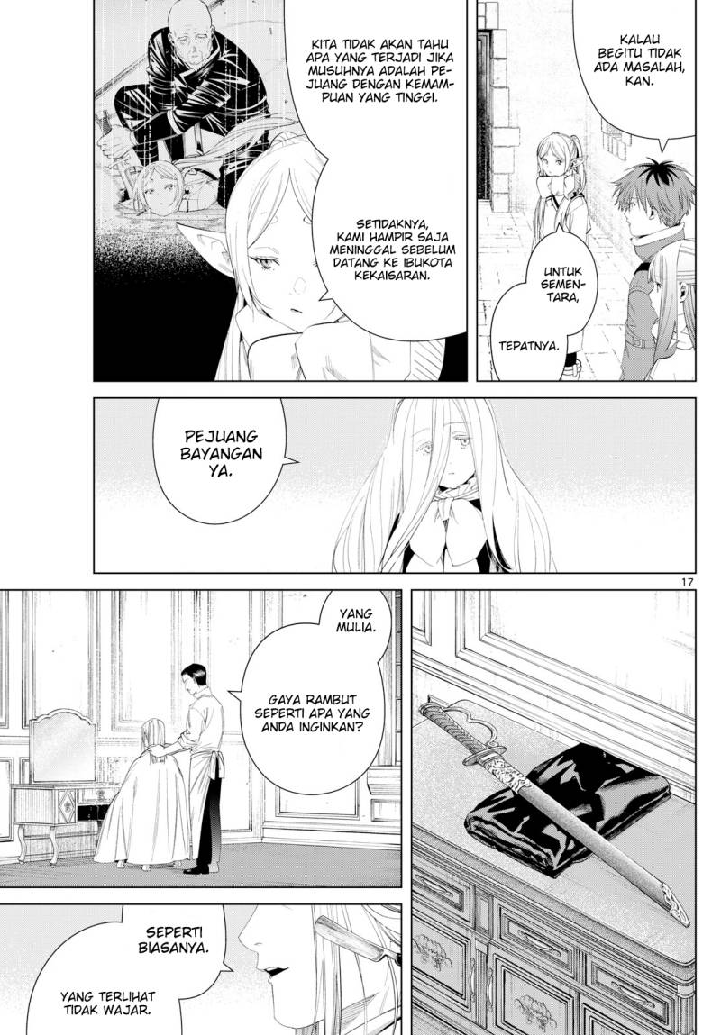 Read Sousou no Frieren ID Manga Online