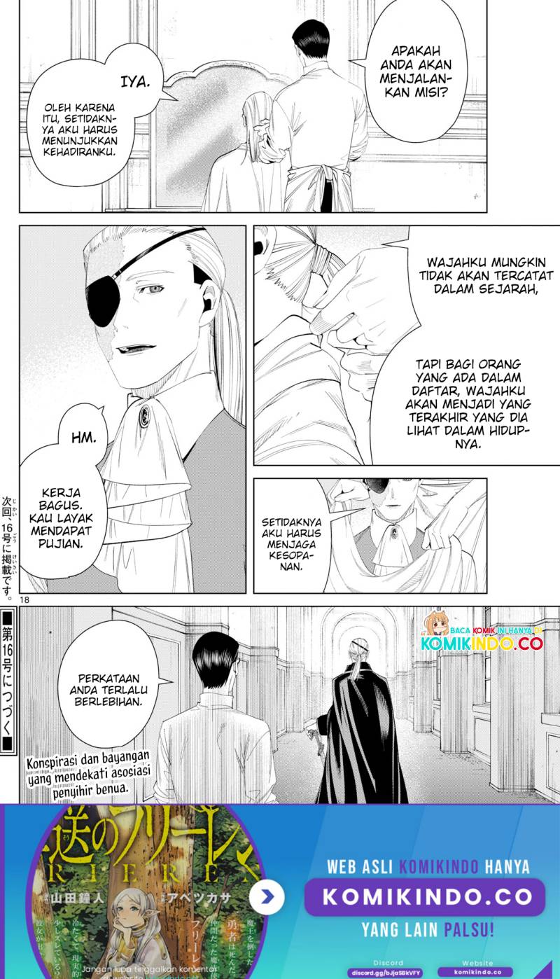 Read Sousou no Frieren ID Manga Online