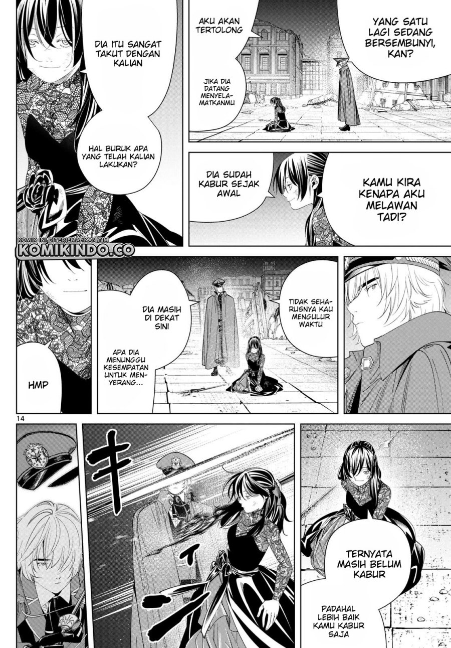 Read Sousou no Frieren ID Manga Online