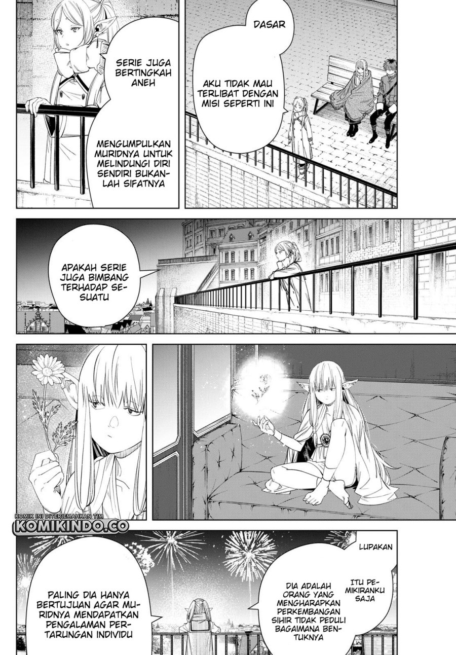 Read Sousou no Frieren ID Manga Online