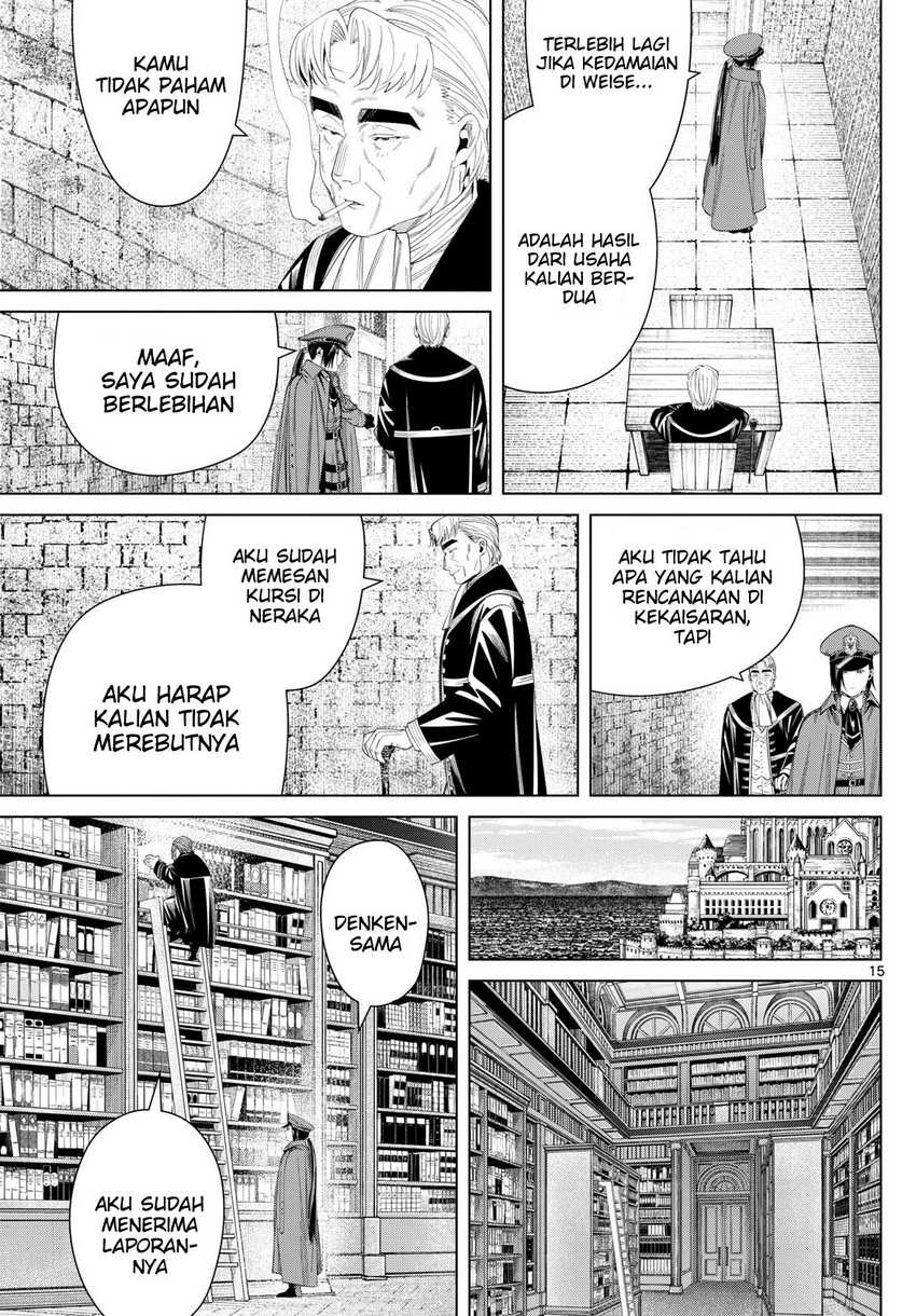 Read Sousou no Frieren ID Manga Online