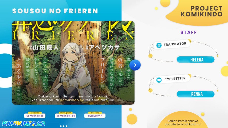 Read Sousou no Frieren ID Manga Online