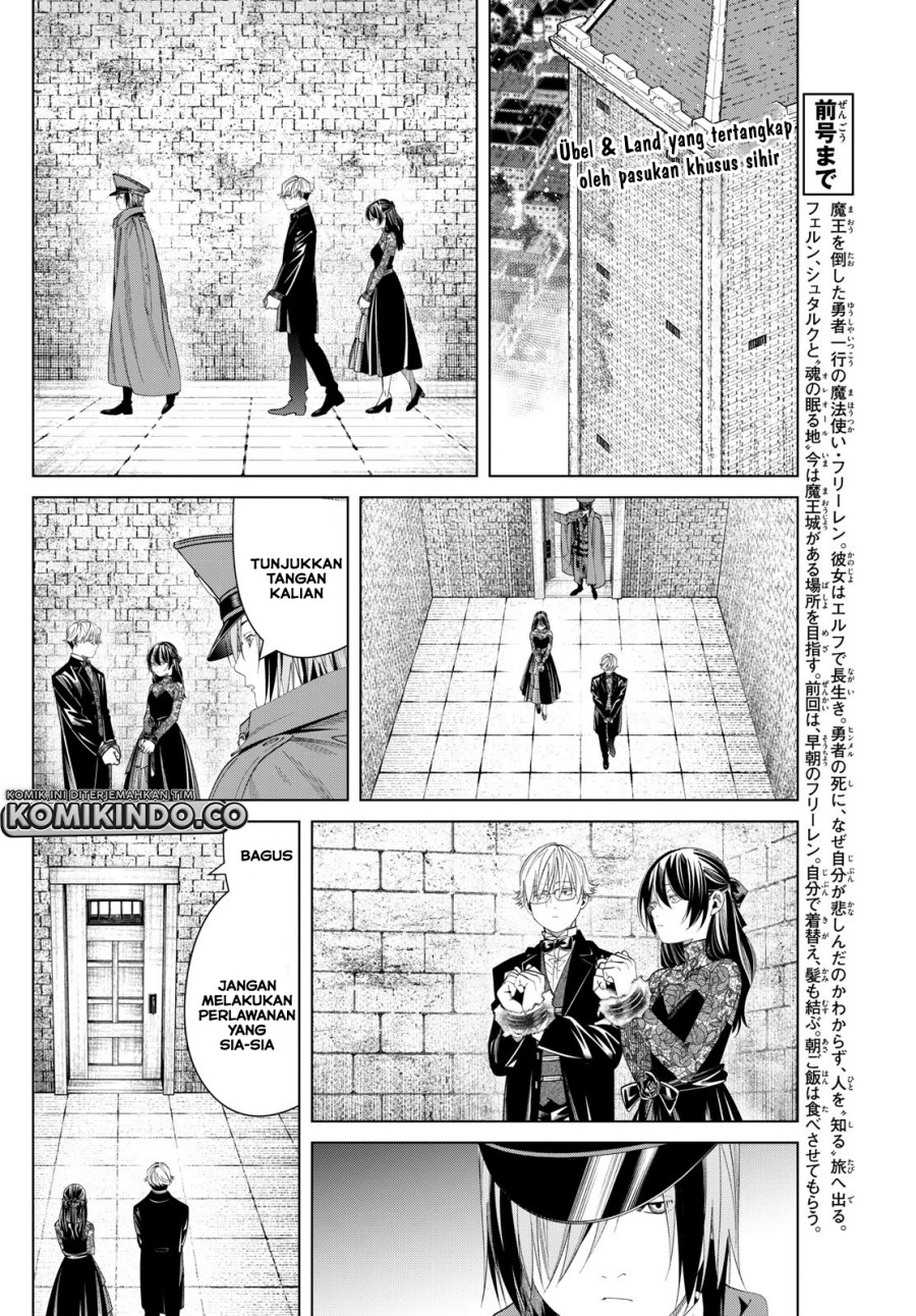 Read Sousou no Frieren ID Manga Online