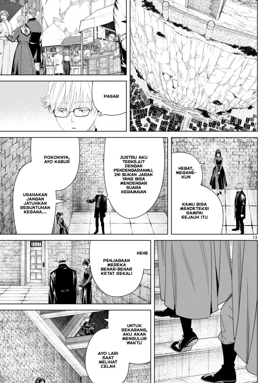 Read Sousou no Frieren ID Manga Online