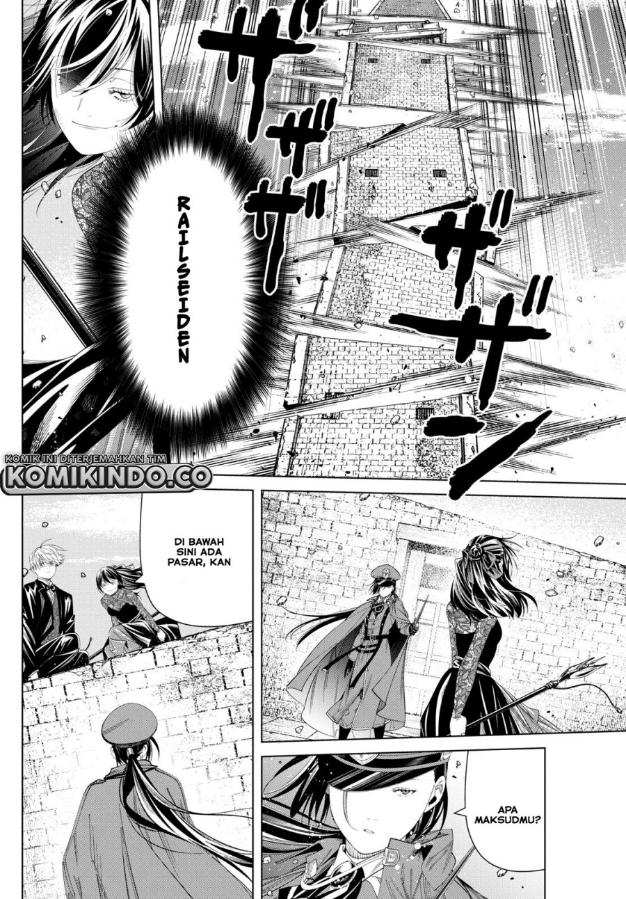 Read Sousou no Frieren ID Manga Online