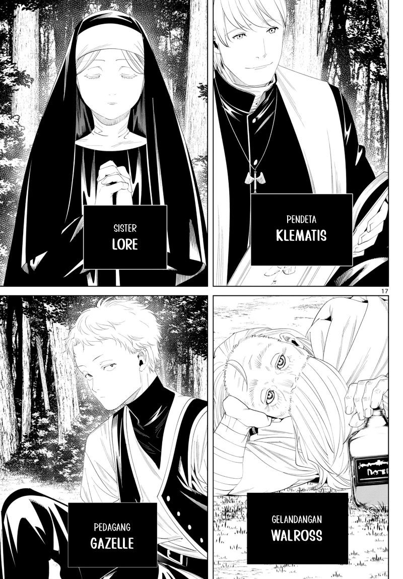 Read Sousou no Frieren ID Manga Online