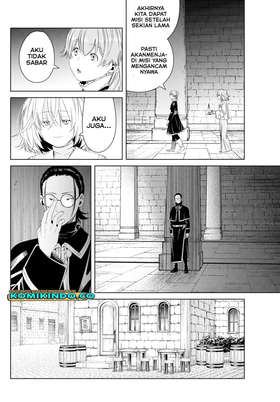 Read Sousou no Frieren ID Manga Online