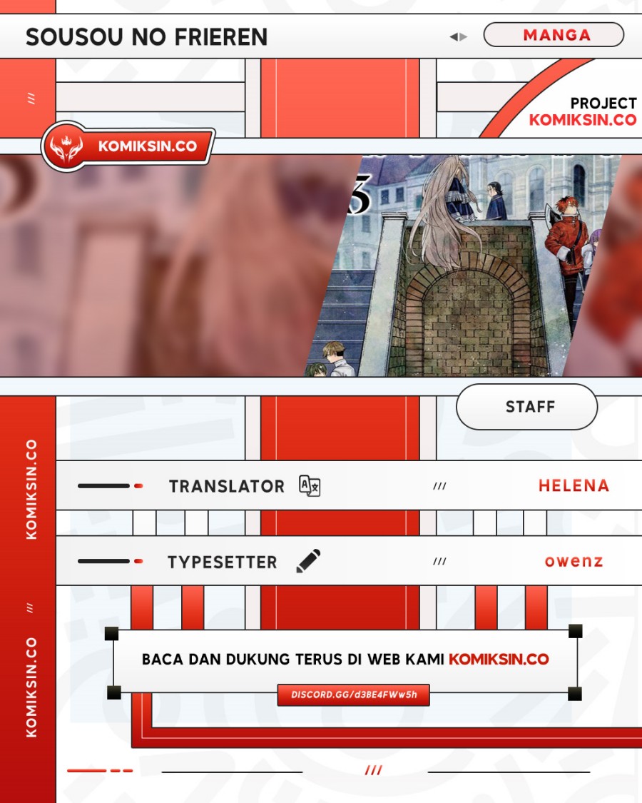 Read Sousou no Frieren ID Manga Online