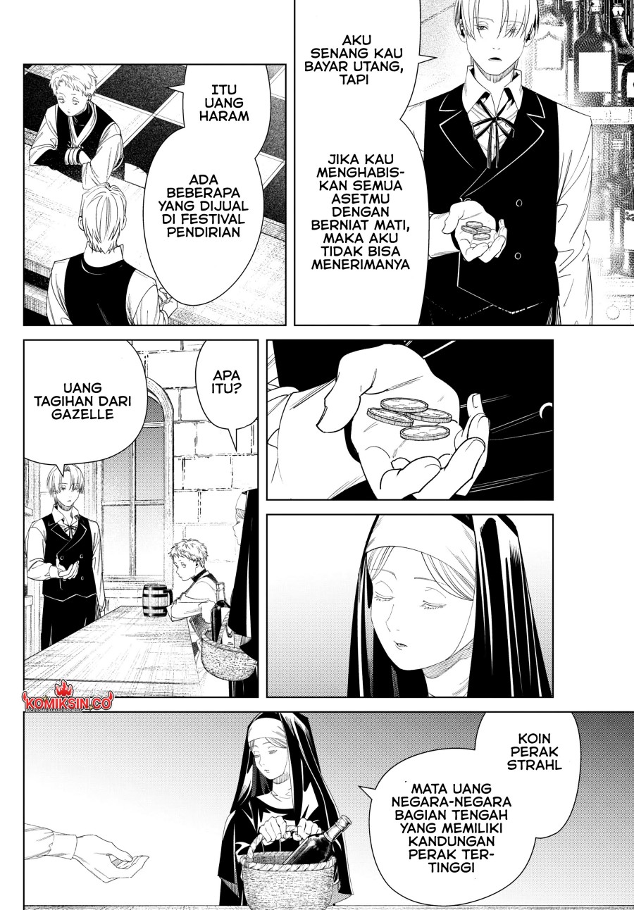 Read Sousou no Frieren ID Manga Online